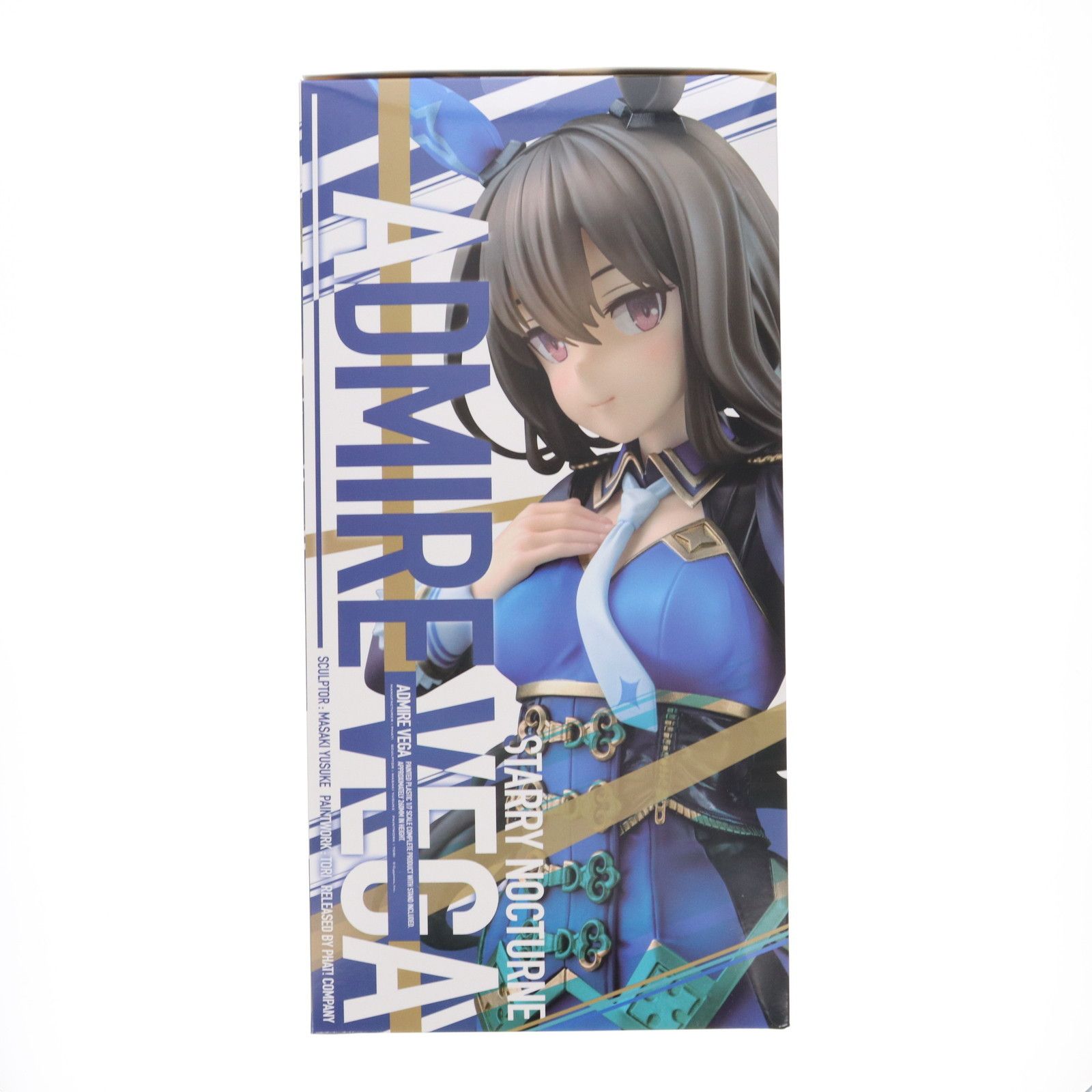 A*L様 ウマ娘 プリティーダービー アドマイヤベガ 1/7 フィギュア ウマ娘】1/7『アドマイヤベガ』フィギュア【ファット