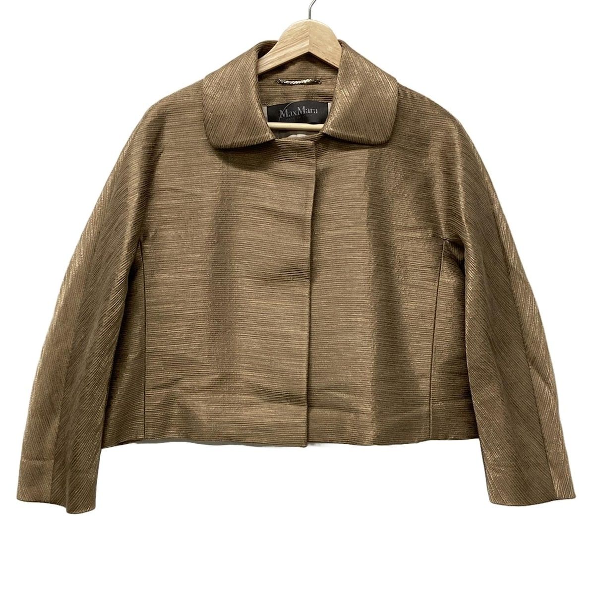 Max Mara(マックスマーラ) ジャケット サイズFB 40 レディース