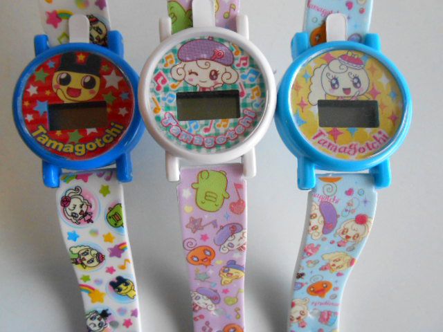 ♯Jkm20FTたまごっち!ウォッチだっち!全5種 ♯Jkm20FTたまごっち!ウォッチだっち!全5種 - メルカリ