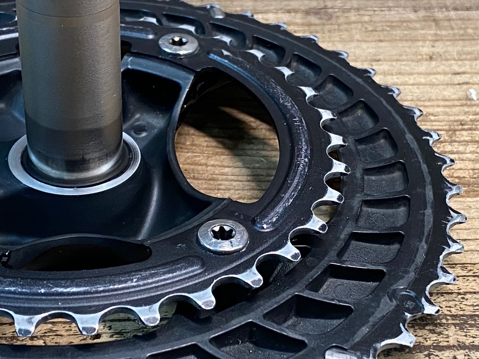 クランクセット