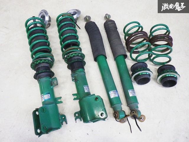 TEIN テイン JG1 N-ONE Nワン エヌワン ストリートベイシス ネジ式 車高調 サス ショック 1台分 減衰固定式 アッパーマウントレス  棚17-4