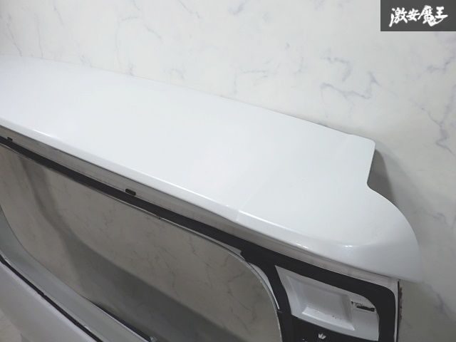 ファンクロス リア