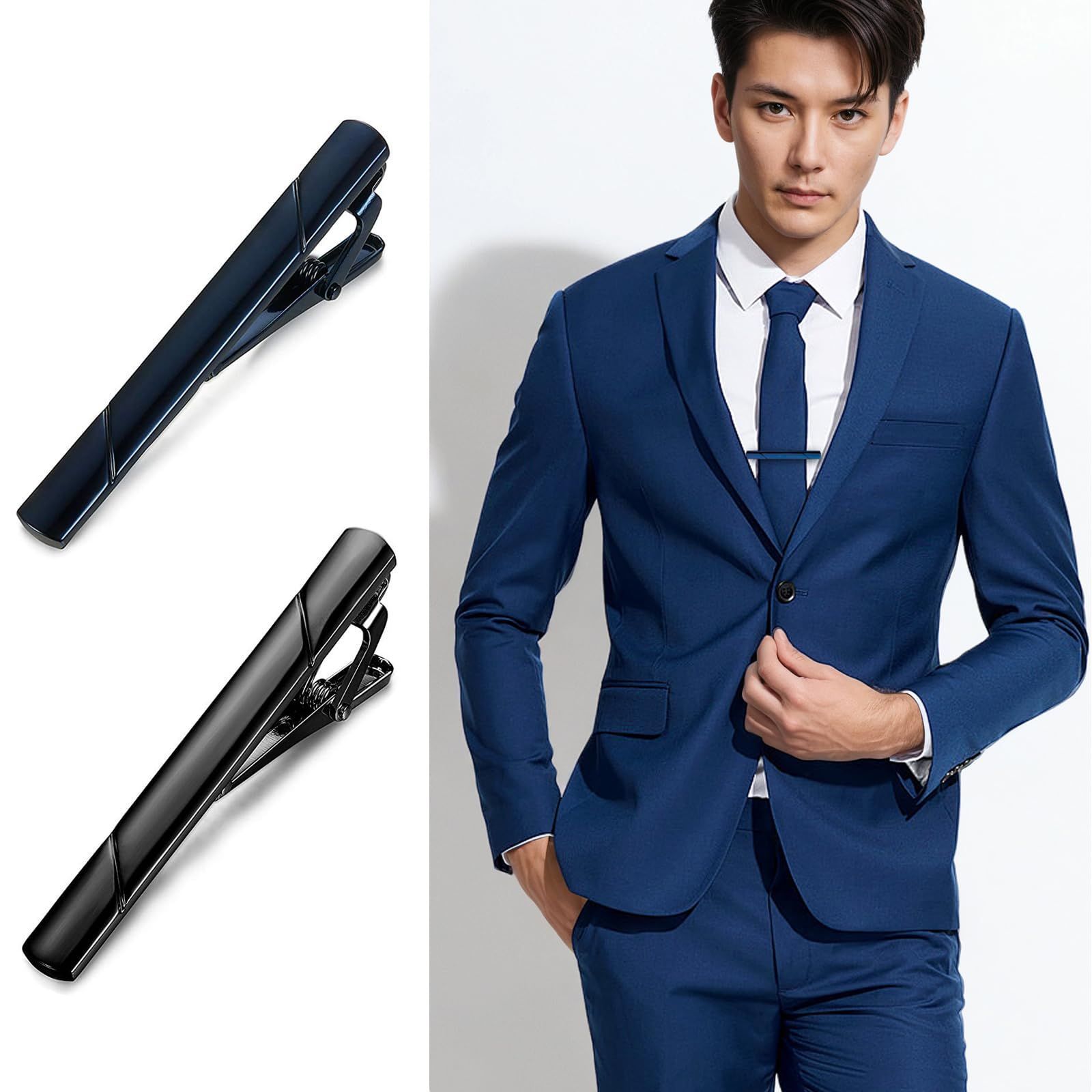 K14WG タイピン　ビンテージ　中古品　スーツ　ネクタイ K14WG タイピン ビンテージ 中古品 スーツ ネクタイ 2025年最新】Yahoo