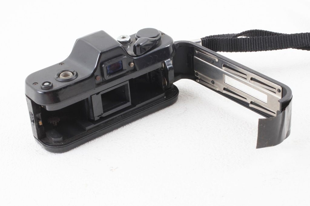 ジャンク Pentax ペンタックス auto110 レンズ付き 一眼レフ
