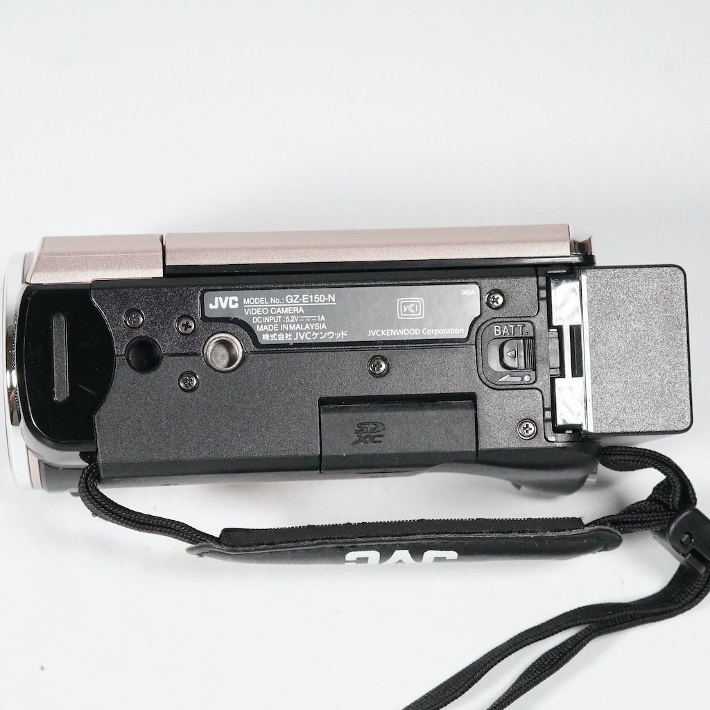 JVC Victor Everio GZ-E150-N ピンク 動作OK 返金保証 /2063