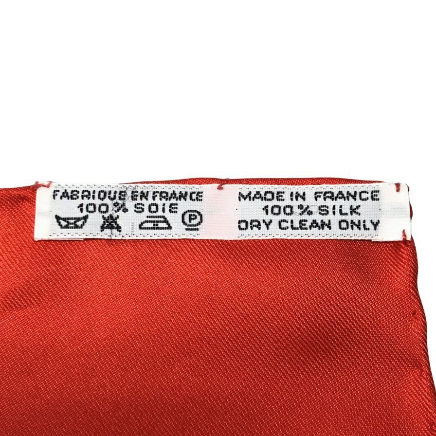 美品　HERMES　エルメス　カレ90《TURBANS DES REINES》 HERMES（エルメス） スカーフ カレ90 TURBANS DES REINES 王妃の