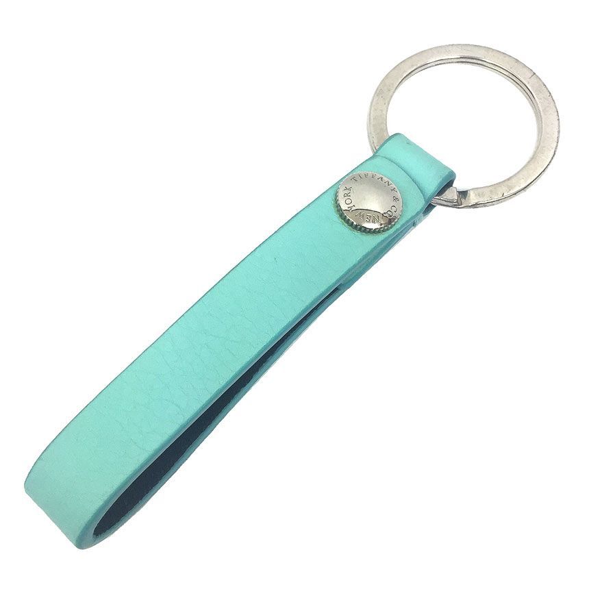 TIFFANY&CO. ティファニー キーホルダー キーリング チャーム