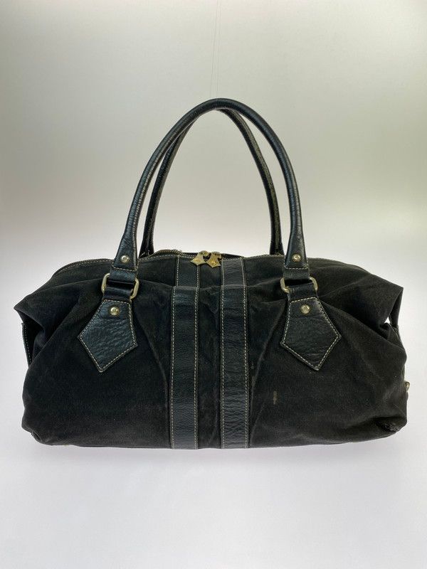 品 Vivienne Westwood ヴィヴィアンウエストウッド BAIKER STREET BOSTON BAG バイカー ストリート ボストンバッグ カバン 188-251021-jt-16-min