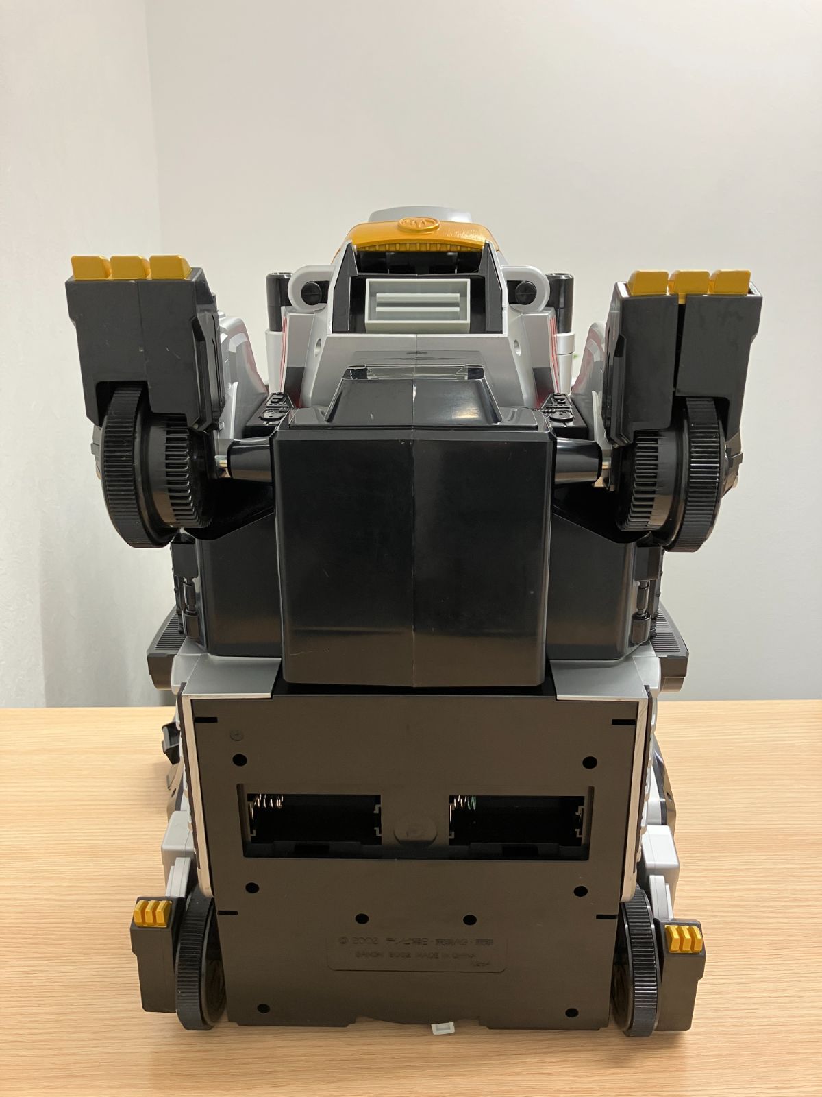 ハリケンジャー DXリボルバーマンモス ハリケンジャー リボルバー