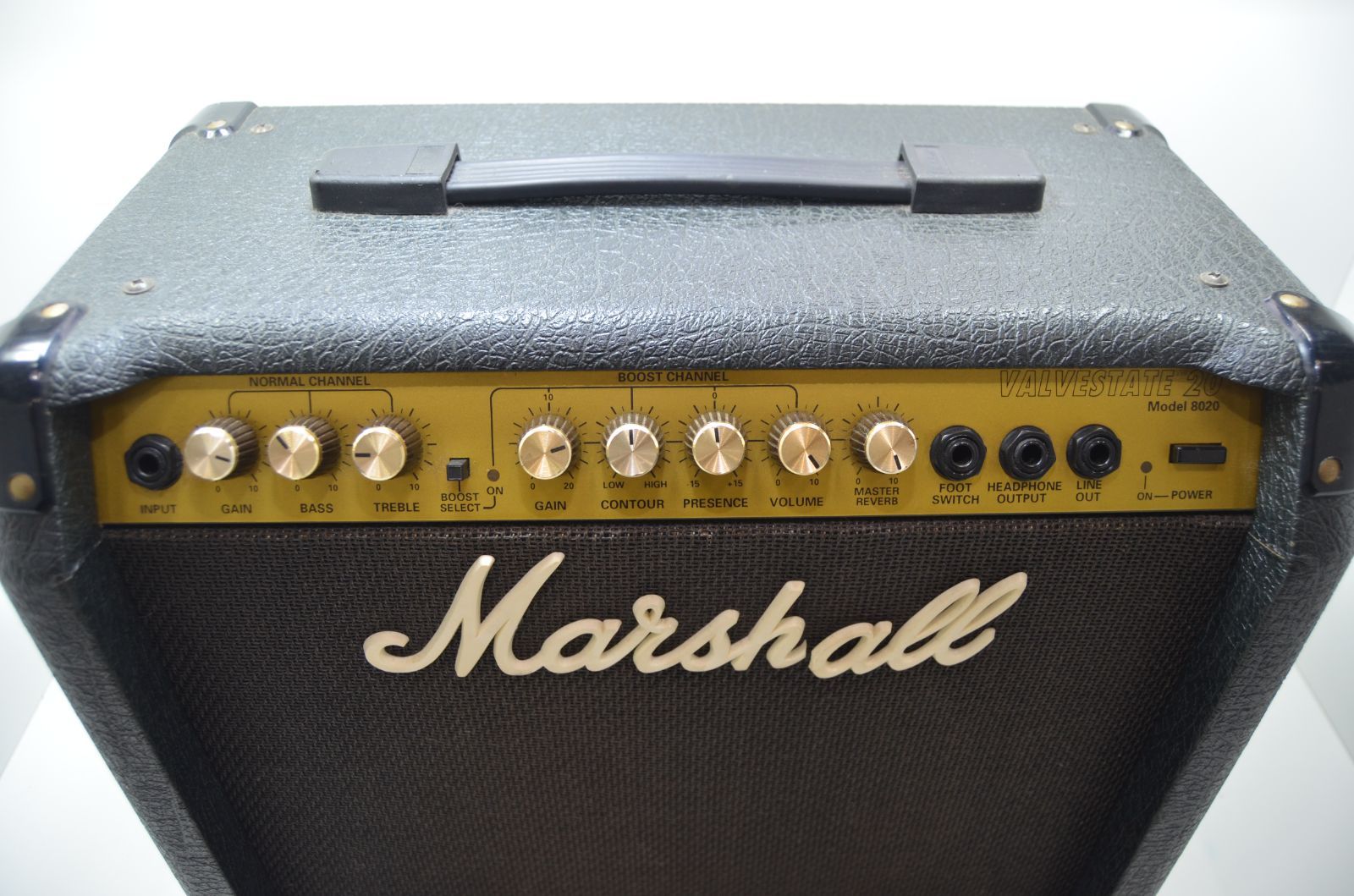 送料無料】マーシャル Marshall VALVESTATE 20 Model 8020