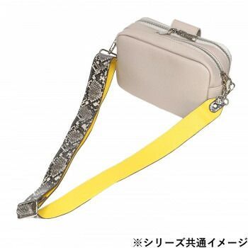 ウォレットショルダー ブラック