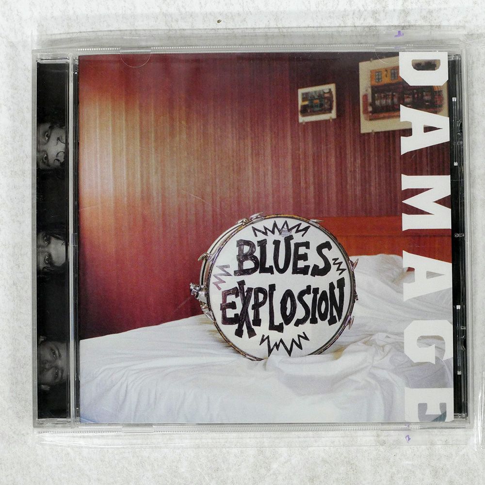 BLUES EXPLOSION LP RECORD 輸入盤 LPレコード Yahoo!オークション -「jon spencer blues explosion」(レコード