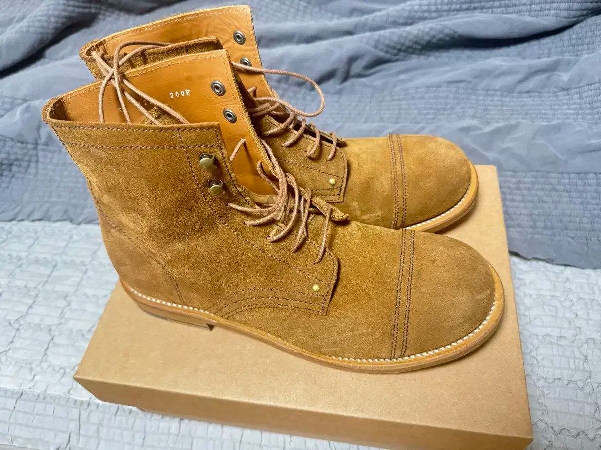  ブレノウォルト 608 ウォークブーツ その他 ブーツ 革靴