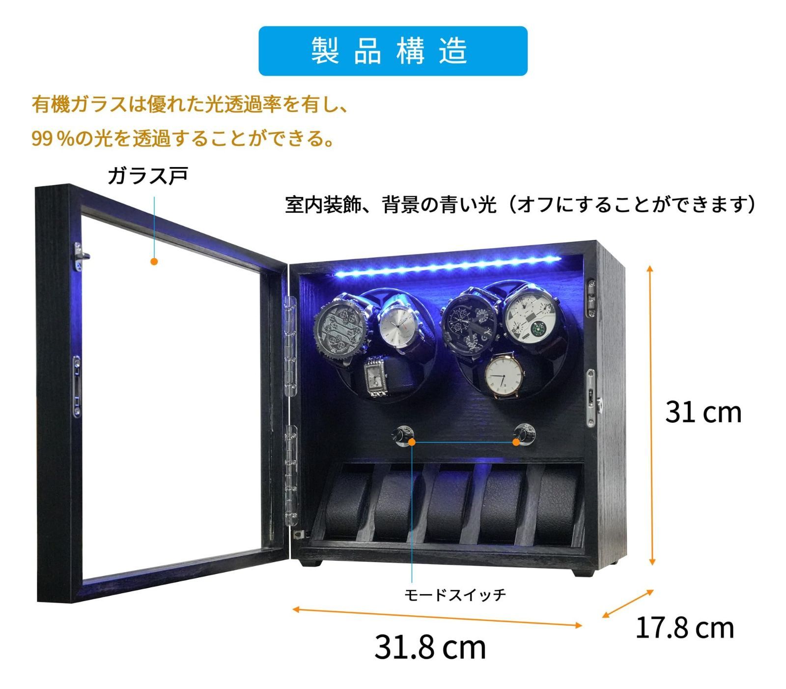 ウォッチワインダー