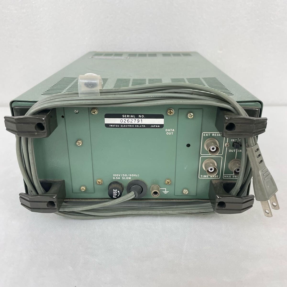 IWATSU SC-7205 ユニバーサルカウンター 230MHz Amazon.co.jp: IWATSU, Universal Counter, 230MHz: 2ch, SC