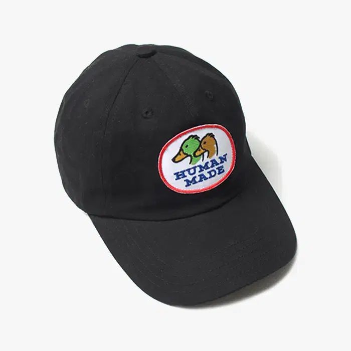 HUMAN MADE Black Cap
