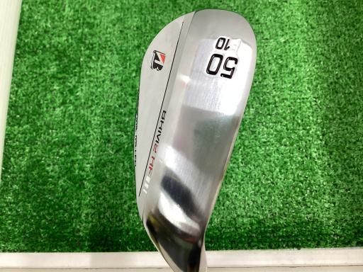 ブリヂストン BRIDGESTONE BRM2 50°/10°F B シリーズ】 BRM2 HF WEDGE ［VANQUISH BS50i]（カーボン） 1本