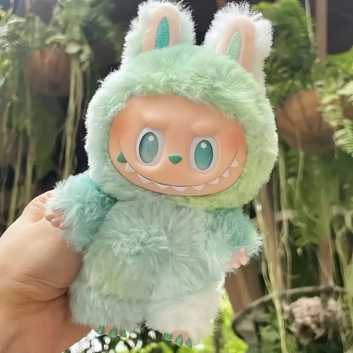 ラブブ第3世代 前方高能シリーズ マカロン ソフビフェイス ブラインドボックス OneMall provides Mercari products: ラブブ第3世代 前方高能