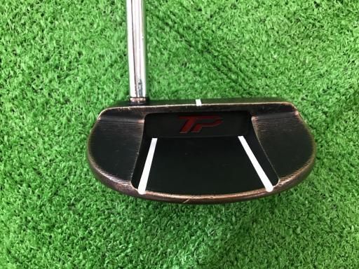 TaylorMade - ◎◎TaylorMade テーラーメイド TP COLLECTION ARDMORE 1 アードモア パター 34インチ TP Black Copper Collection Ardmore 1