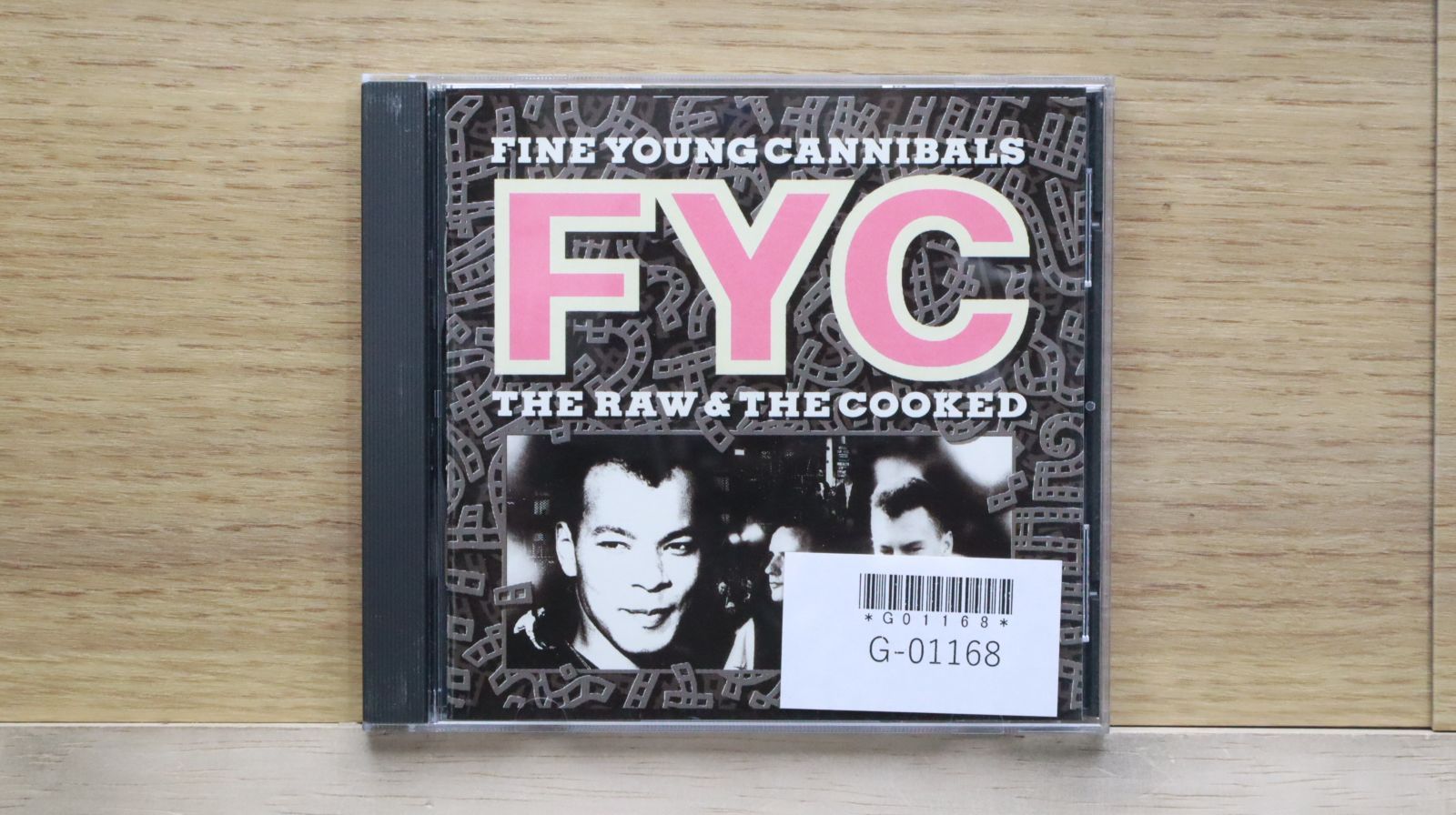 洋楽 fine young cannibals.  Raw & the Cooked Fine Young Cannibals - The Raw & The Cooked - Amazon.com Music