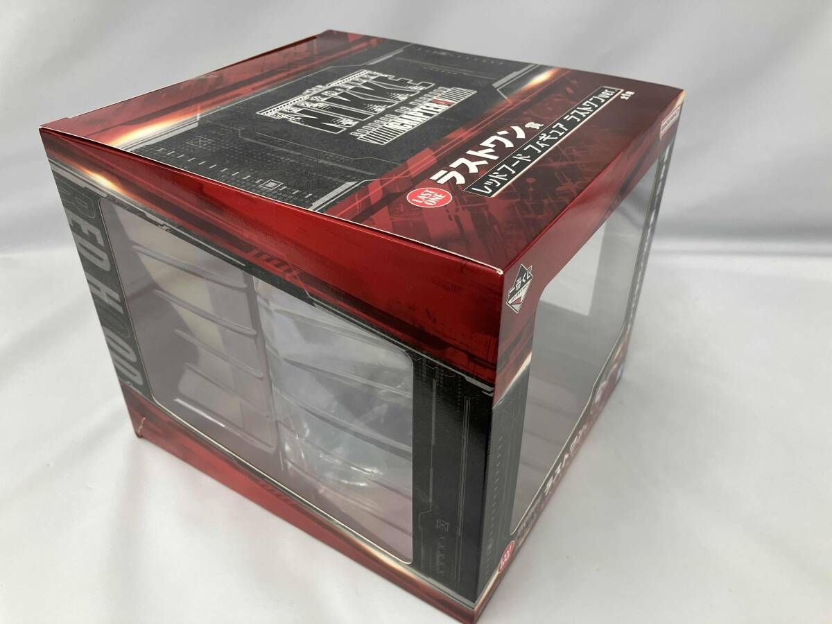 未開封品 ラストワン賞 レッドフｰド ラストワンVer. 一番くじ 勝利の