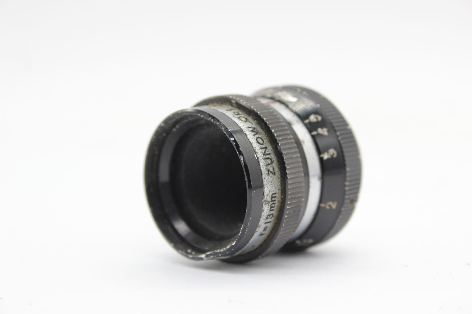 訳あり品】 ズノウ Zunow Cine 13mm F1.9 シネレンズ s2659 - ハリア