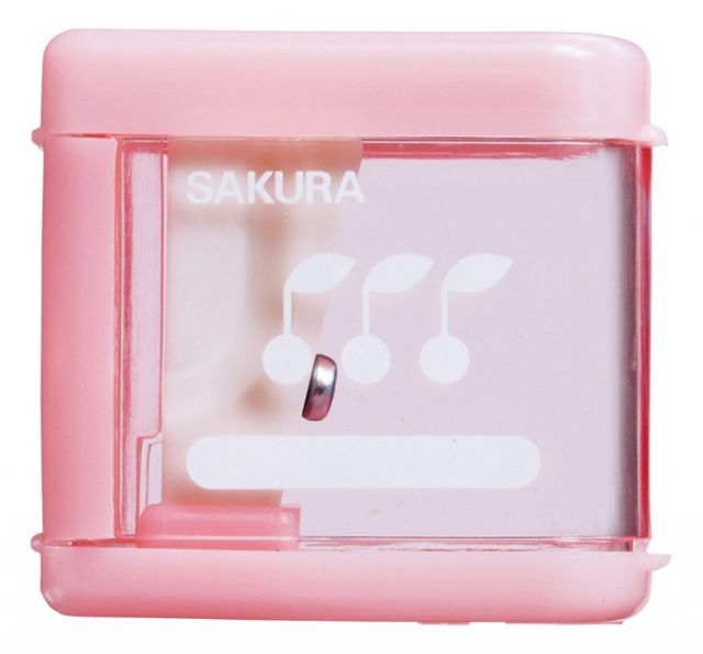 まとめ サクラクレパス 小学生文具 えんぴつけずり Gミニｼﾔ-ﾌﾟﾅ- ×100セット