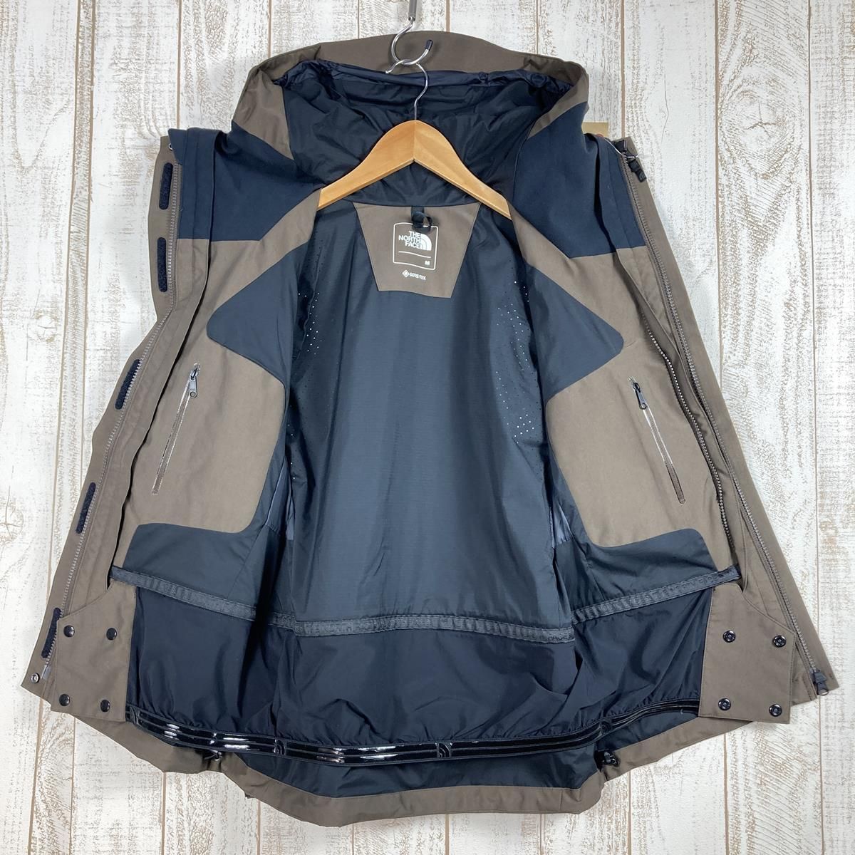 Women's M ブラウン系】 The North Face ( ザ・ノースフェイス