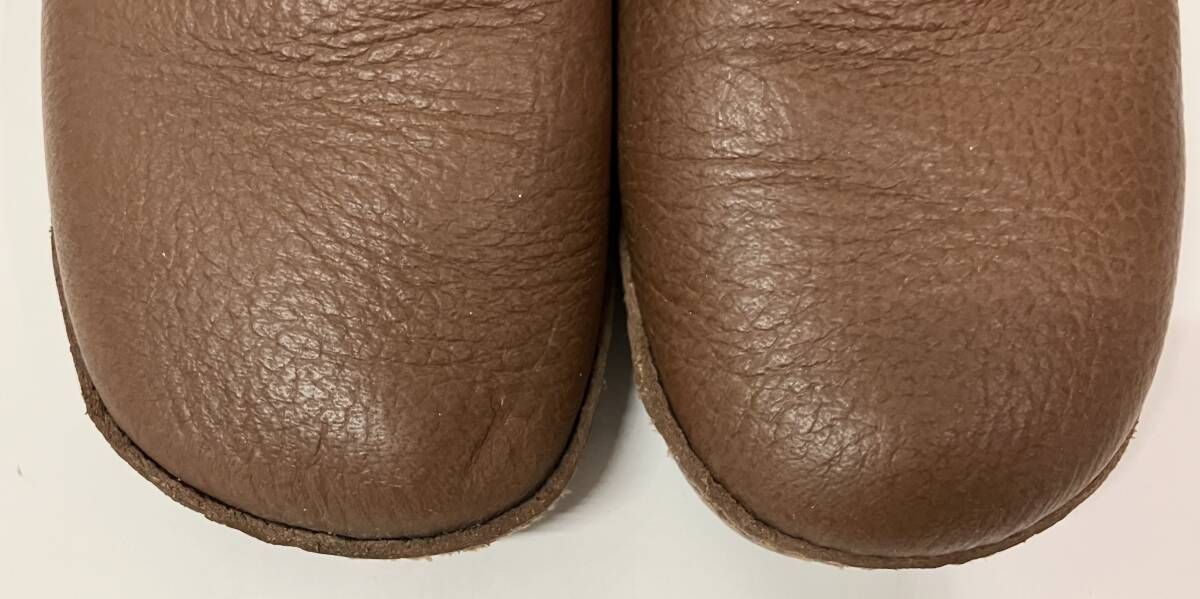 koosショートブーツ 36 23センチ　美品 koos 【定価2.8万】コース KOOS *HENRY レザーショートブーツ 36