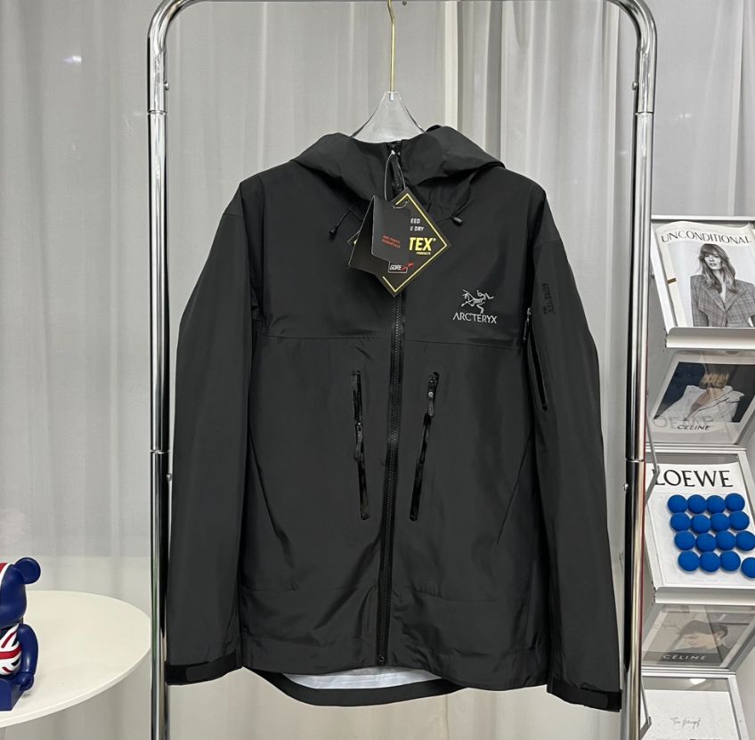 新品 未使用 アークテリクス ベータLTジャケット ARC'TERYX BETA LT JACKET - メルカリ