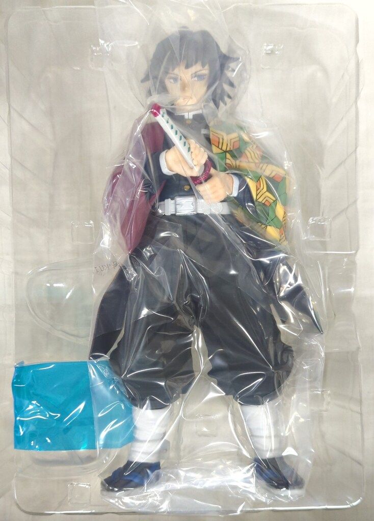 BANDAI SPIRITS 一番くじ 鬼滅の刃 最高位の剣士 柱 B賞 冨岡義勇