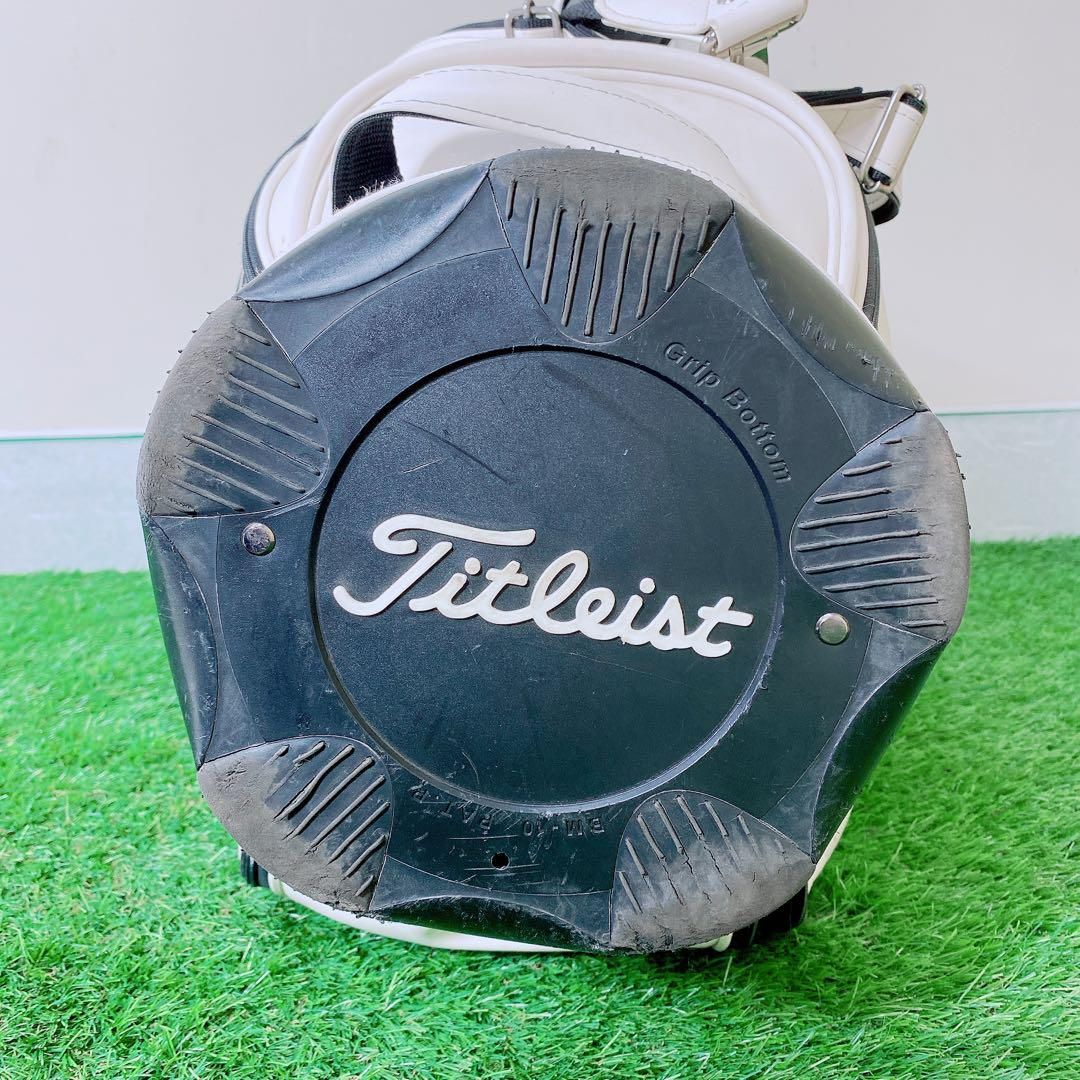 ゴルフ キャディバッグ Titleist タイトリスト 9号 NT819 - メルカリ