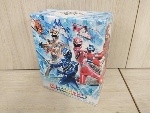 全4巻セット スｰパｰ戦隊シリｰズ 魔進戦隊キラメイジャｰ Blu-ray COLLECTION 1 4 Blu-ray Disc