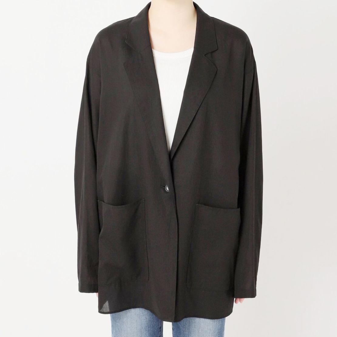 Spick & Span (スピックアンドスパン) シアーコットンツイル