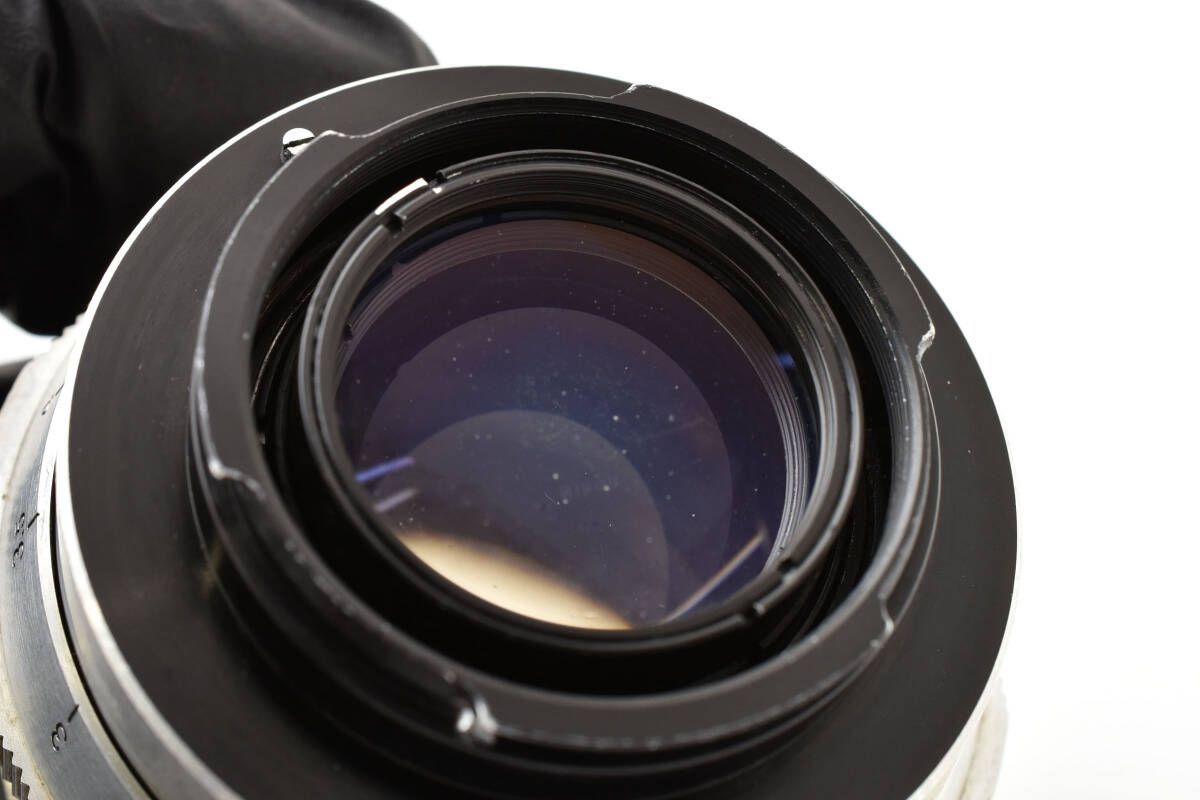 【並品】カールツァイス JENA Biotar 58mm F2 Carl Zeiss Jena Biotar 58mm f2. A classic 17-bladed vintage
