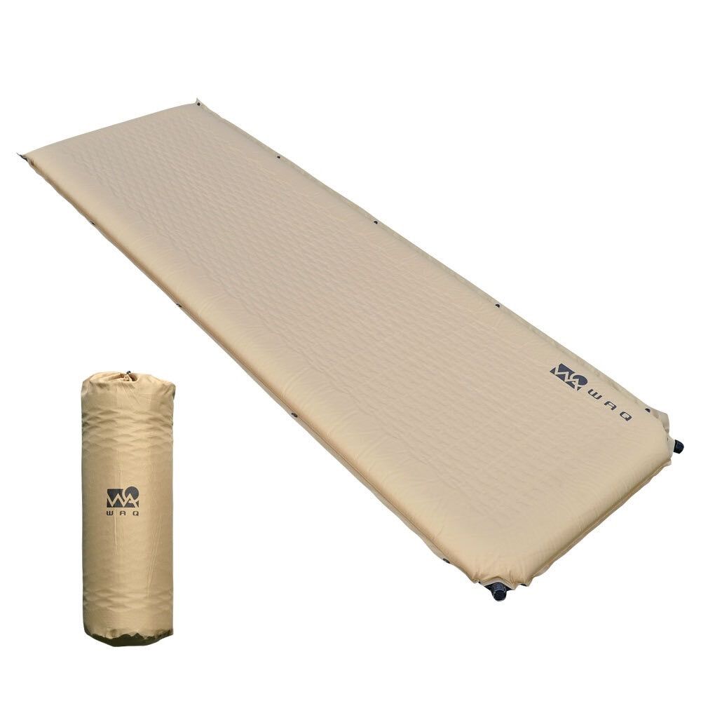 WAQ INFLATABLE MAT 8cm インフレータブルマット8cm