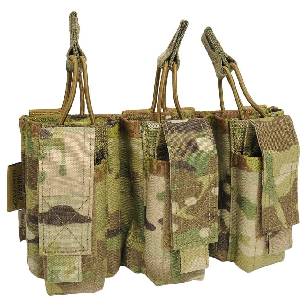 WARRIOR ASSAULT SYSTEMS 実物 マガジンポーチ M4系用 WARRIOR ASSAULT SYSTEMS 実物 マガジンポーチ M4系用