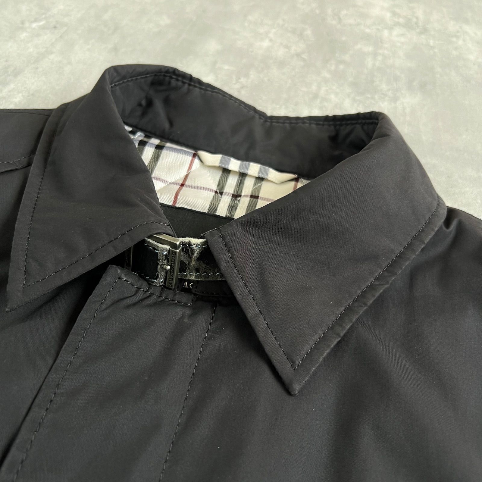 ベルトチンストラップ