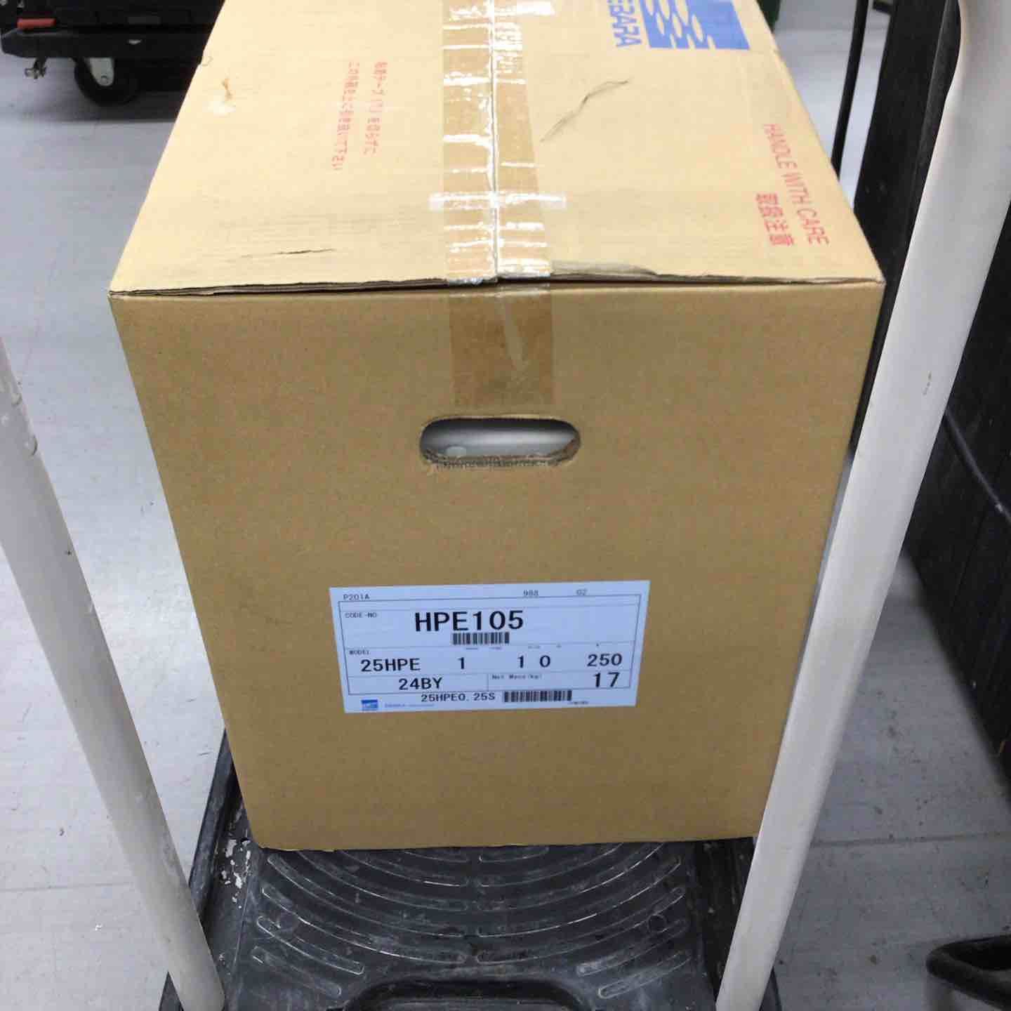 エバラ フレッシャーミニ 井戸ポンプ 25HPE0.25S ジャンク品 2 EBARA 荏原製作所 口径25mm 浅井戸ポンプ フレッシャー ミニ 25HPE0.25S HPE105