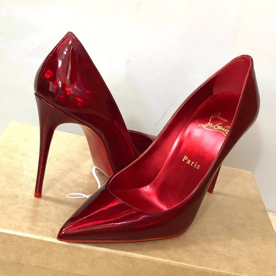 Christian Louboutin クリスチャン ルブタン KATE 100 ケイト 100