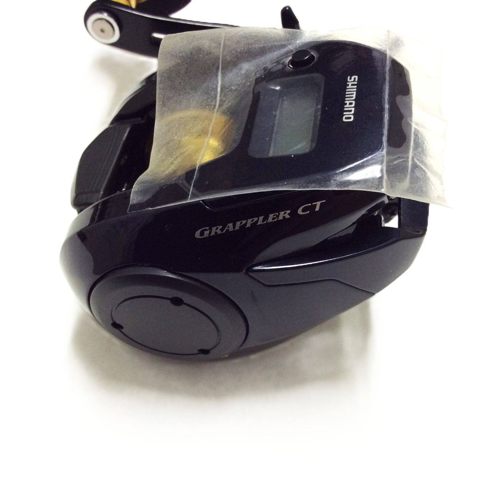 1 品 シマノ グラップラーCT151XG