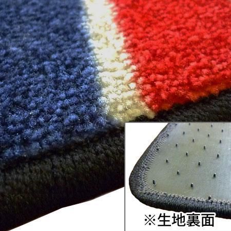 MINI ミニ F56 フロアマット カーマット ユニオンジャック柄 - メルカリ 