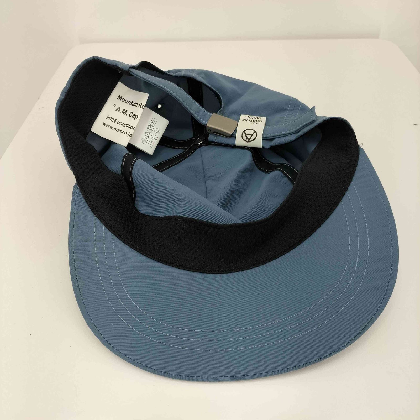 24SS A.M.CAP