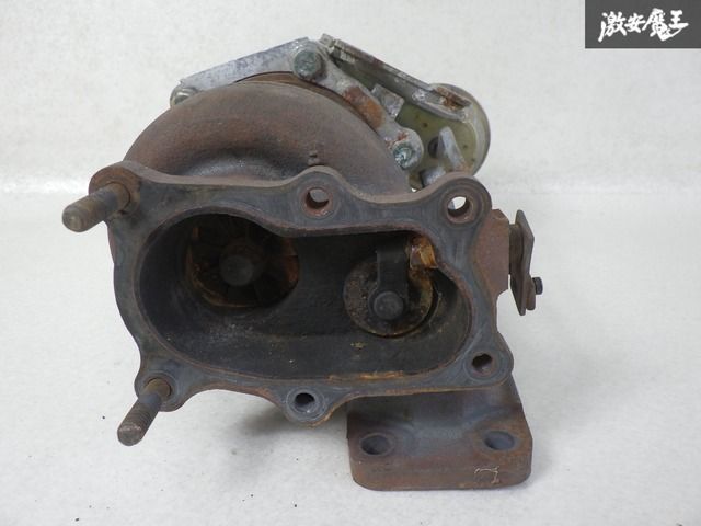 RB20DET 純正タービン 日産純正 16V スカイライン ローレル 日産純正 HCR32 スカイライン RB20DET タービン 過給機 16V C33