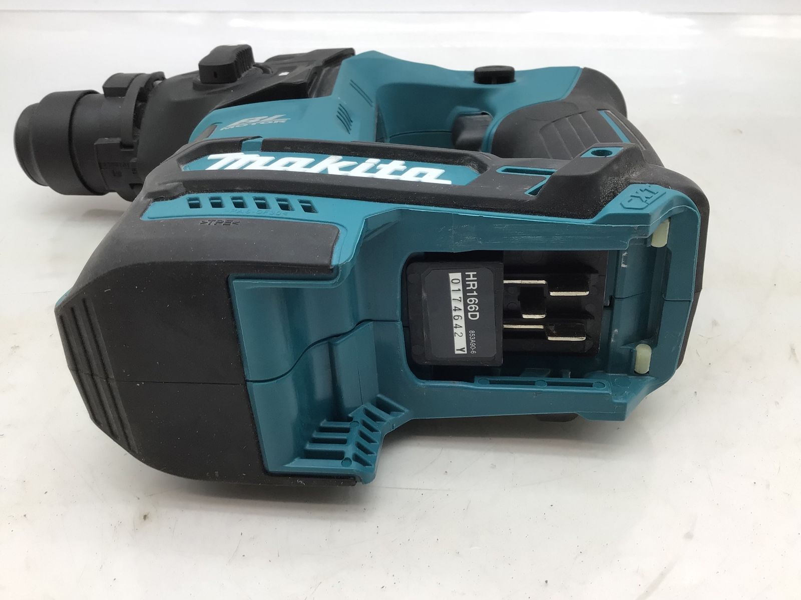 品 Makita|マキタ 16ミリ充電式ハンマドリル HR166DZK 本体 ケースのみ ITP52MSG2PAO エコツール知立店 M02 HRDEVELOPMENT_JP