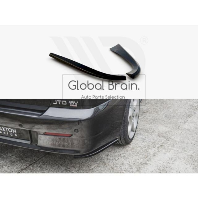 アルファロメオ 156 GTA 932AXB リアバンパー G3325 2025年最新Yahoo