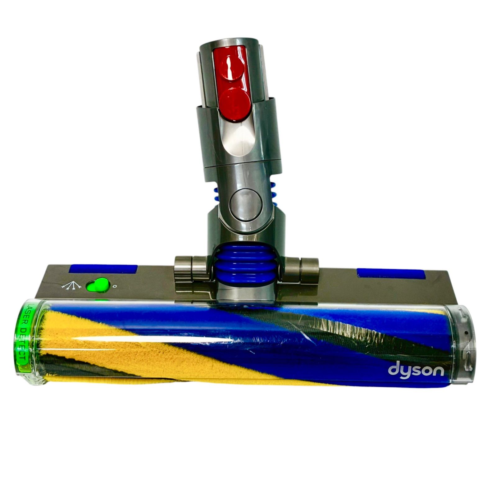 Dyson ダイソン コードレスクリーナー ヘッド パーツ 486047 Fluffy ソフトローラー フローリング対応 V 7 8 10 11 Ｖ12 互換