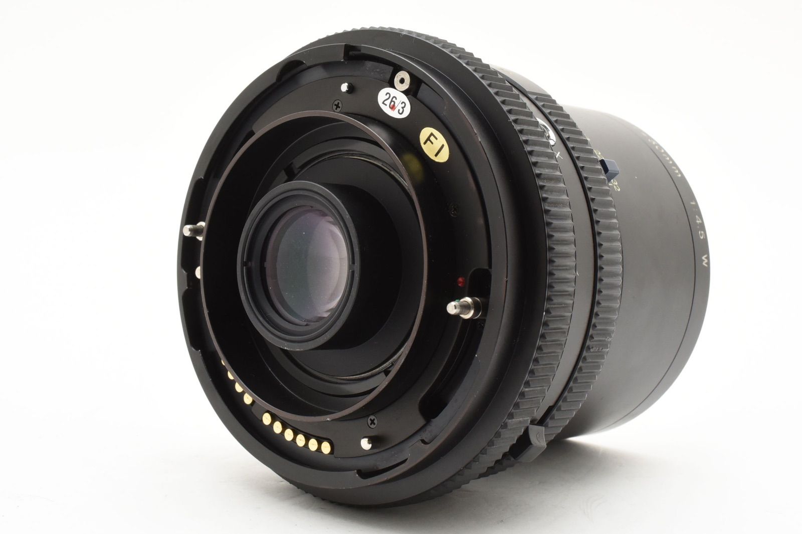 MAMIYA SEKOR Z 50mm f/4.5 W（整備品） MAMIYA SEKOR Z 50mm f/4.5 W（整備品）（MAMIYA SEKOR Z 50mm f