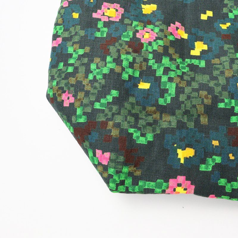 美品 定価13200円 ミナペルホネン mina perhonen flower bed