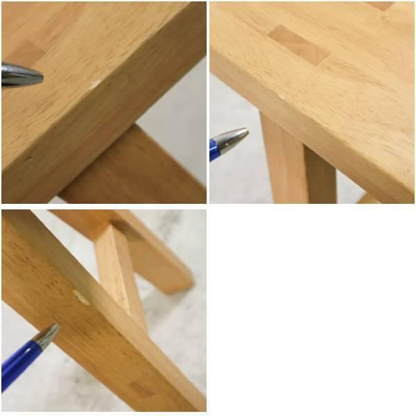 100cm ラバーウッド